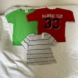 EUC 3 Boy’s T-shirts
